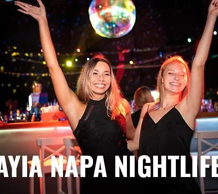 Special Offer -70 Percent Off - Sleep 5 - Location - Free Parking * Ayia Napa