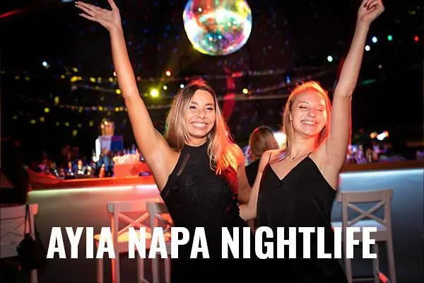 Special Offer -70 Percent Off - Sleep 5 - Location - Free Parking * Ayia Napa